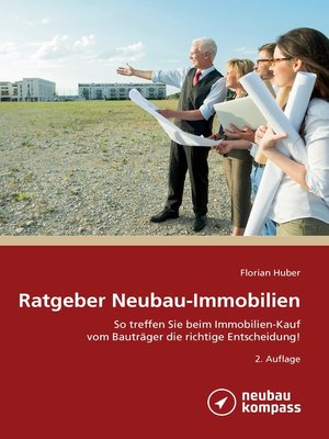 cover image of Ratgeber Neubau-Immobilien